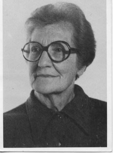 Wilhelmina Margaretha Blesgraaf